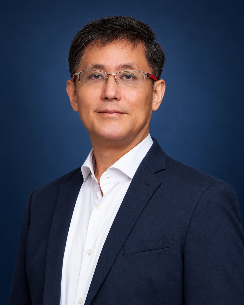 Dr. Jimmy Kwok