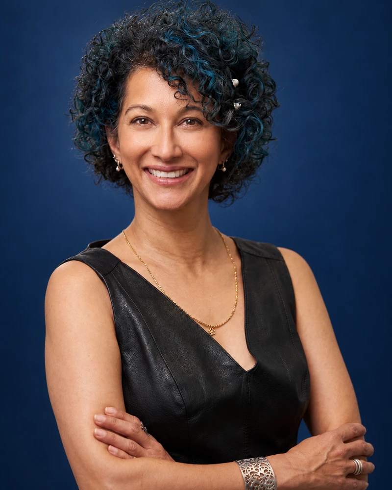 Dr. Natasha Iyer