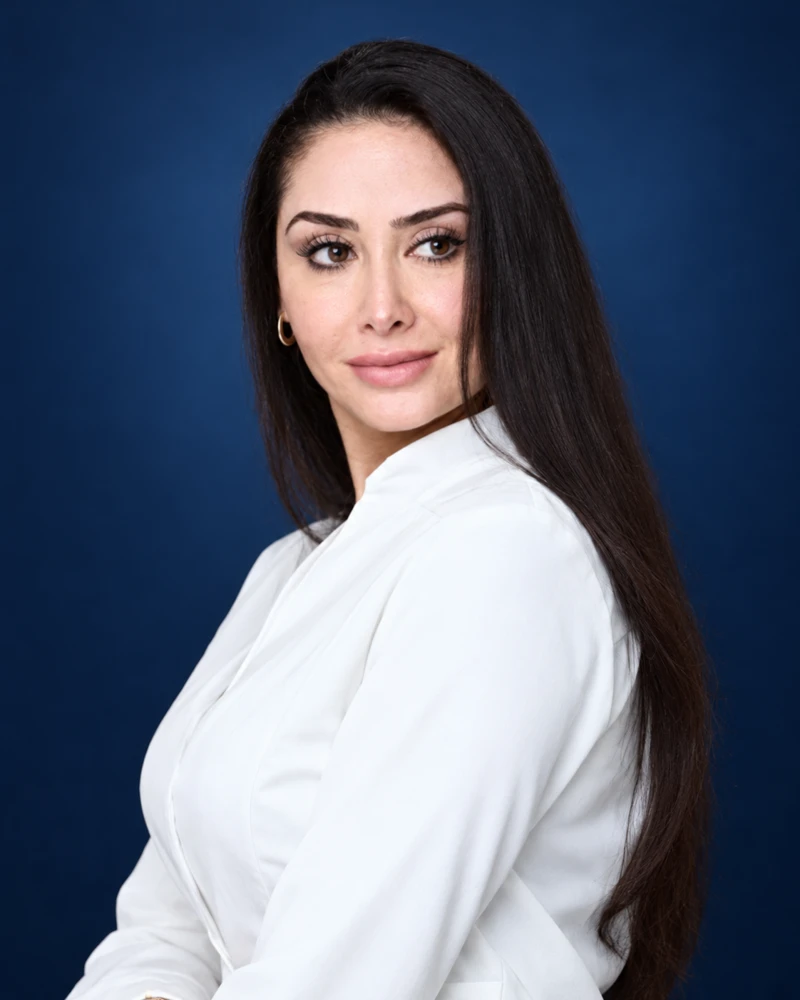 Parmida Morshad